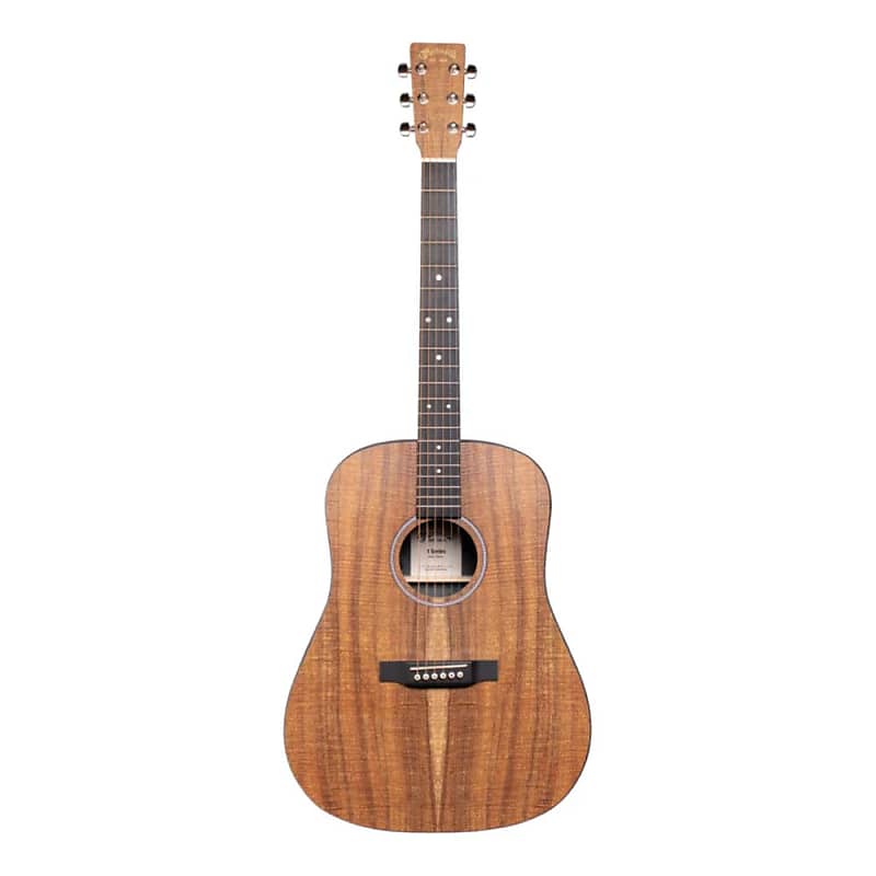 Martin - Special Summer X Series HPL Concert - Acoustic Guitar - 0-14 Fret  - Koa - w/ Gigbag