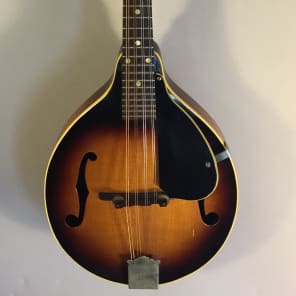 Gibson A-40 1963 Sunburst image 1