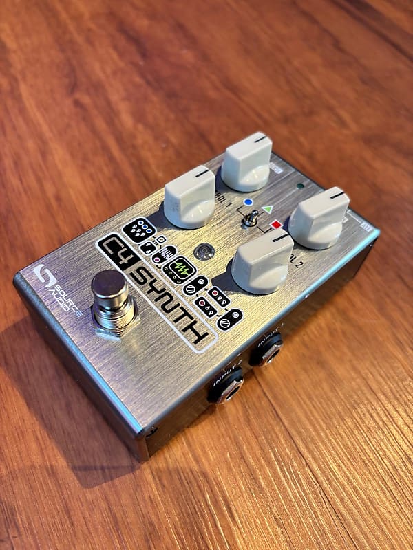 Source Audio C4 Synth
