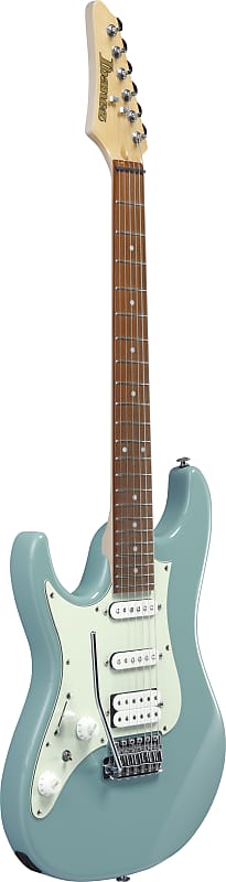 Ibanez AZES Series AZES40L AZ Electric Guitar, Left Handed, Purist Blue image 1