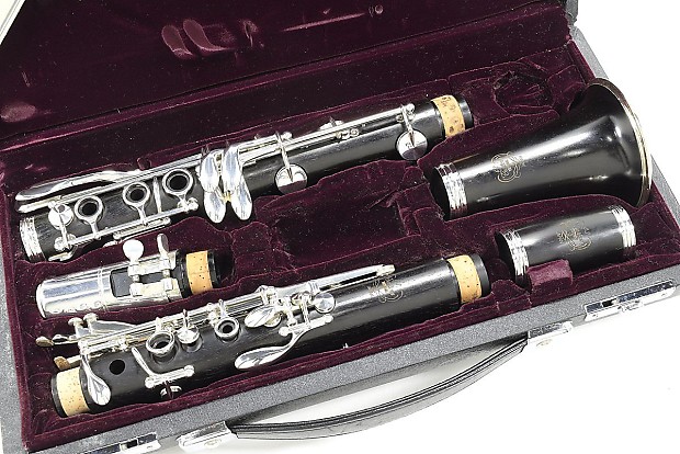 Yamaha YCL-852 CS Clarinet