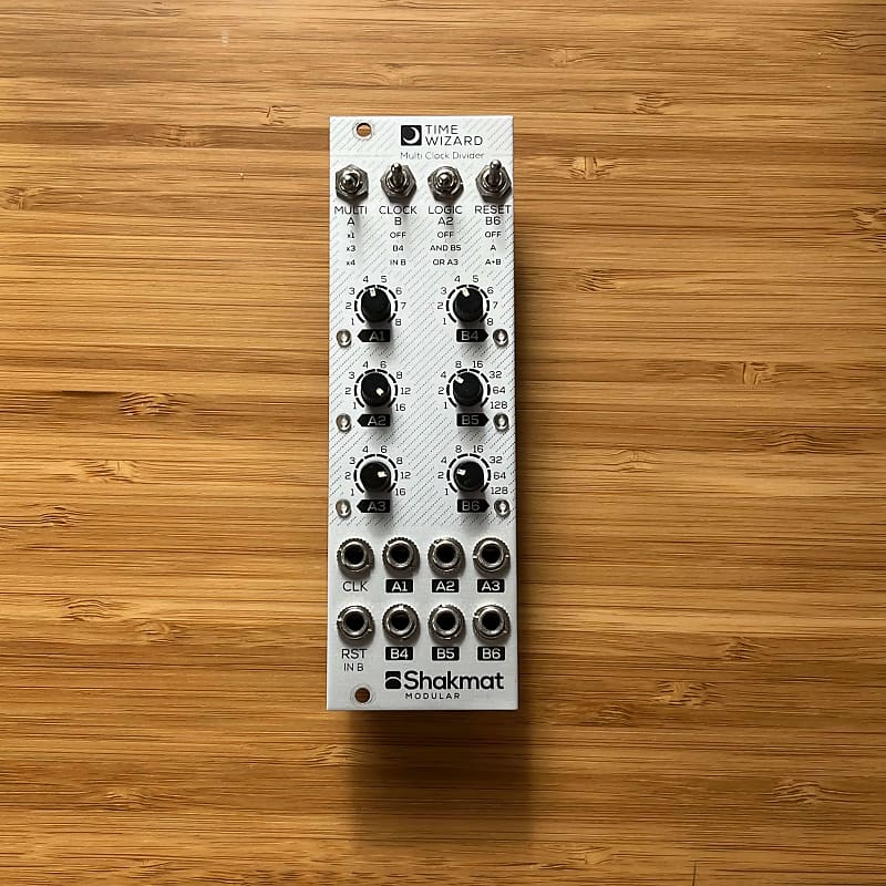 Shakmat Modular Time Wizard Eurorack deals Modular