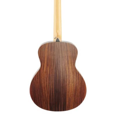 Taylor GS Mini Rosewood Acoustic Guitar with Gig Bag Natural image 5