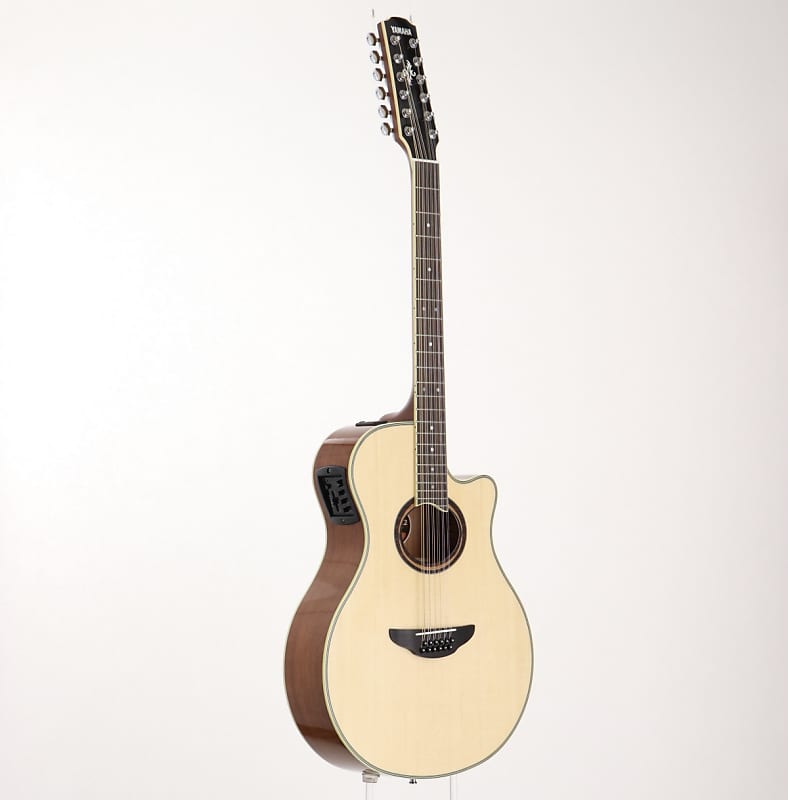 ヤマハ APX-700Ⅱ-12 NT APX700II-12 Thinline Acoustic-Electric 12-String Guitar