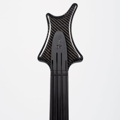 Ritter Jens Ritter R8-Singlecut Carbon Concept Bass Guitar image 9
