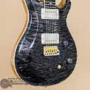 PRS Guitars Wood Library McCarty Trem Quilted Maple 10 Top - Charcoal