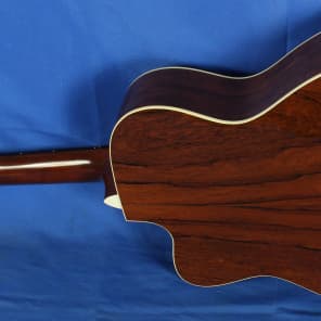 Martin Custom J-18 Acoustic Electric Guitar Adirondack Spruce Madagascar Rosewood w/OHSC image 5