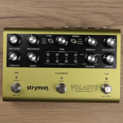 Reverb.com listing, price, conditions, and images for strymon-volante