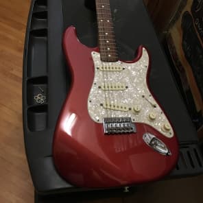 Fender Stratocaster MN Made In Mexico | Reverb Fender Stratocaster MN Made In Mexico | Reverb