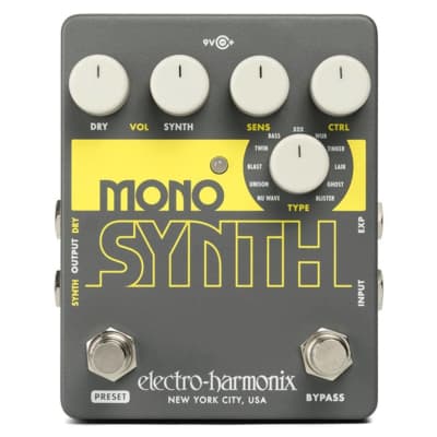 Reverb.com listing, price, conditions, and images for electro-harmonix-mono-synth