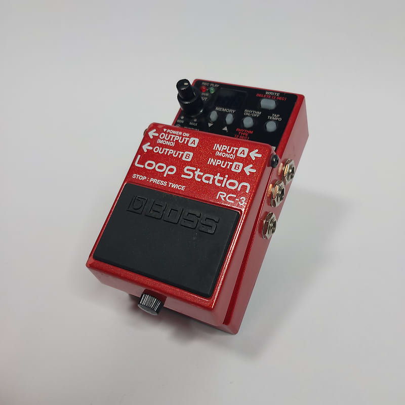 Boss RC-3 Loop Station