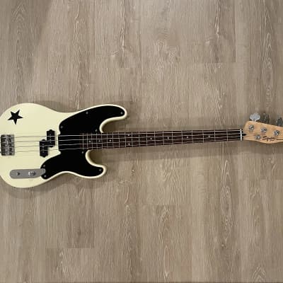 Squier Mike Dirnt Signature Precision Bass 2008 - 2015 | Reverb