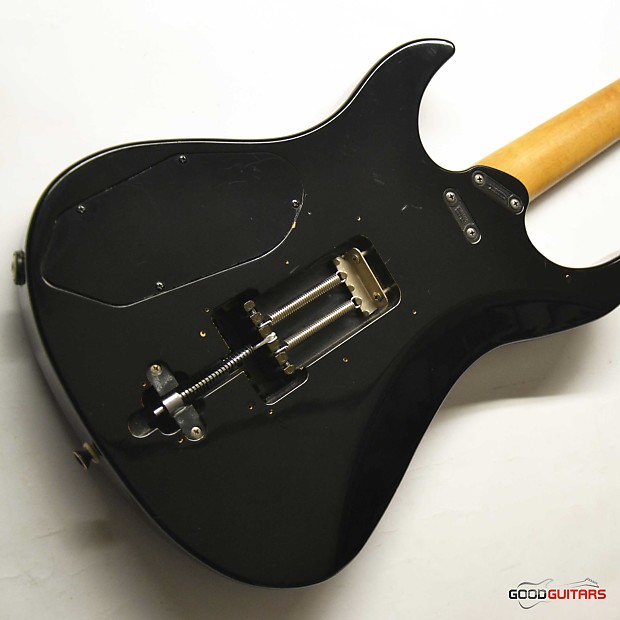 メール便無料】 Yamaha RGX-610S 1987-1988 Black | Reverb