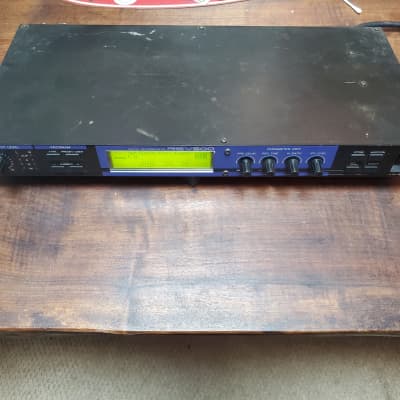 Yamaha REV500 Digital Reverberator | Reverb