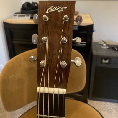 2001 Collings D1A with K&K Mini image 3