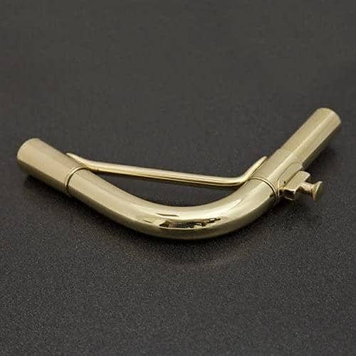 Lacquered Conn or King Sousaphone Neck Mouthpipe (except Conn Reverb