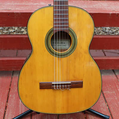 【NEW限定品】 Yamaha Reverb | Gakki Nippon 60s Guitar Classical 80 No. ギター