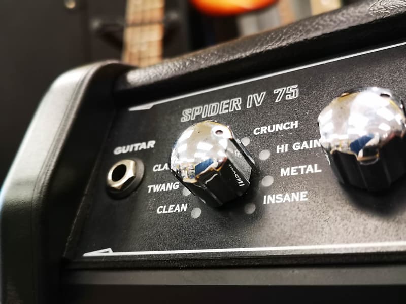 Line 6 Spider IV 75 75-Watt 1x12