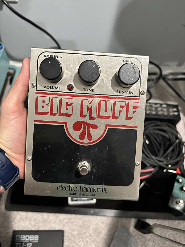 Electro-Harmonix Big Muff Pi