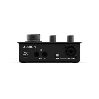 Audient iD4 MKII USB-C Audio Interface image 2