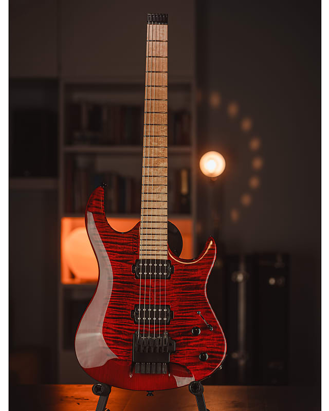 ギター Kiesel Guitar Osiris6 Kiesel Osiris O6