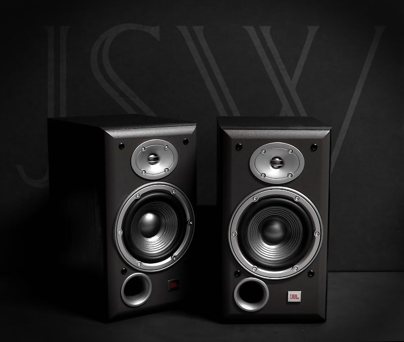 JBL Northridge E Series E30 Bookshelf Speakers Reverb