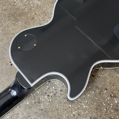 Gibson Custom Shop Les Paul Custom VOS MOD 2020 - Ebony image 14