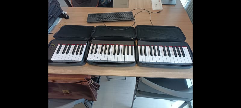Piano de Voyage Piano de Voyage 64 Keys Pack 2023 image 1