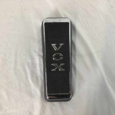 Used Vox V848 CLYDE MCCOY WAH Guitar Effects Wah and Filter image 1