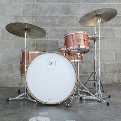 A & F Featherweight Drum Kit for sale