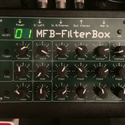MFB Filter Box 2000s
