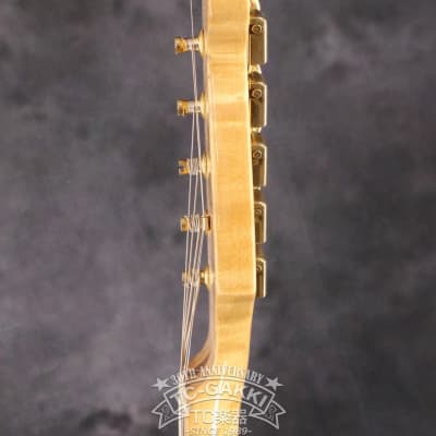 1994 Fender Custom Shop Custom 1957 Stratocaster by Art Esparza image 12