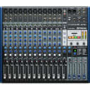 PreSonus StudioLive AR16C 16 Channel USB-C Compatible Audio Interface / Analog Mixer / Stereo SD Recorder