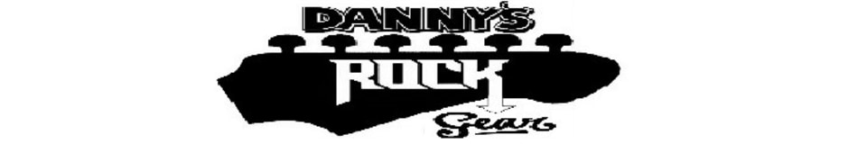 Danny's Rock Gear 