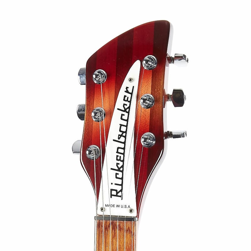 Rickenbacker 330 Fireglo 1993年製 サンバースト Rickenbacker 1993