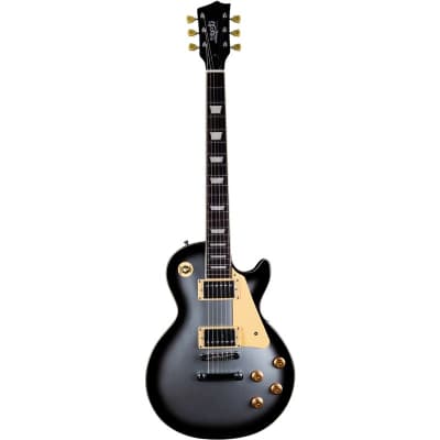 JET Guitars JL-500, Silver Burst for sale