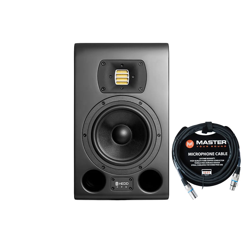 HEDD Audio Type 07 Mk2 7-Inch Active 2-Way Studio Monitor Speaker