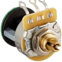 Genuine Fender 250k Split Shaft S-1 Guitar/Bass Switching Pot, 006-1256-049