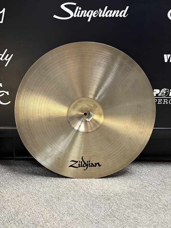 Zildjian 21