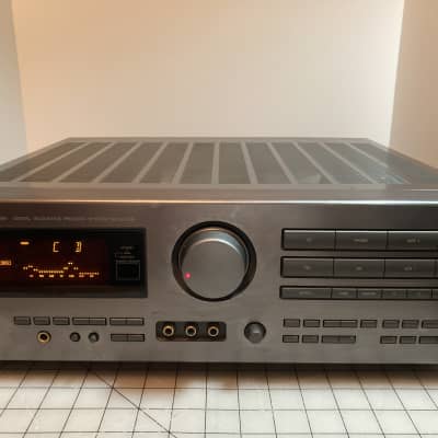 JVC JA-S31 | Reverb