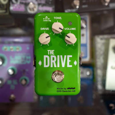 Reverb.com listing, price, conditions, and images for ebs-the-drive