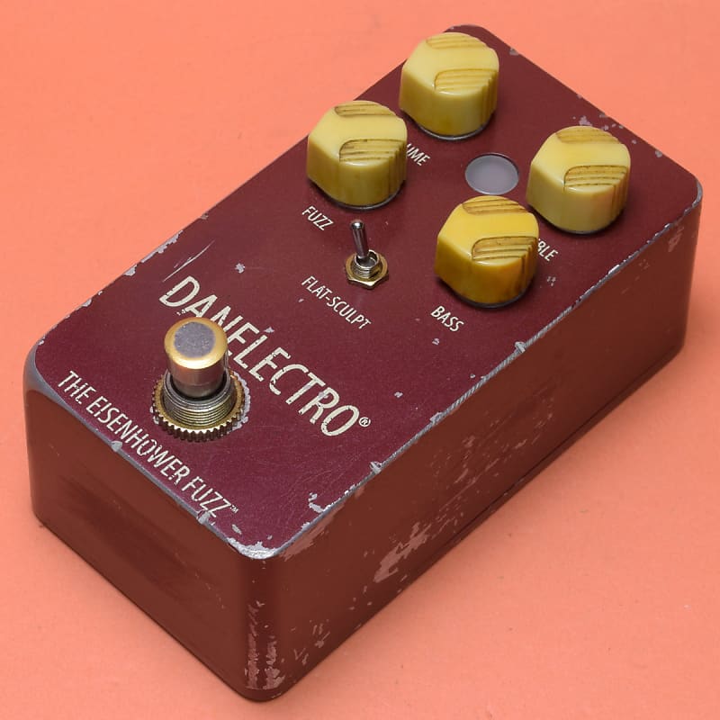 ギター Danelectro EF-1 THE EISENHOWER FUZZ Danelectro Ef-1 The Eisenhower Fuzz Shibuya Store | eBay