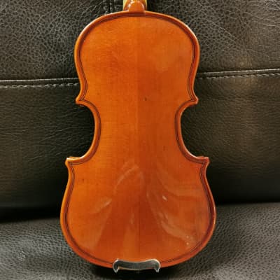 Menzel 1/16 Violin with Case - Natural image 5