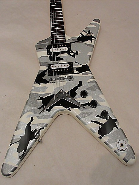 DEAN　DIMEギター DEAN DIMEギター Dean Z-X Right-Handed Electric Guitar