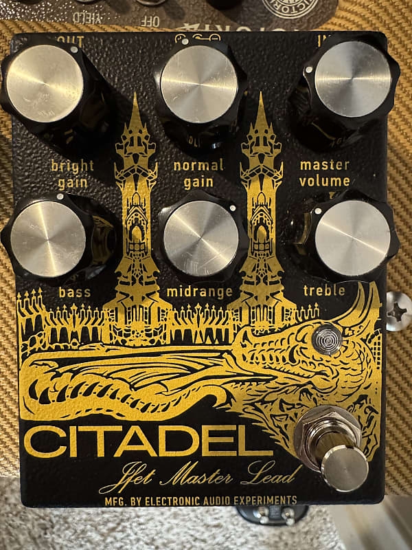 Electronic Audio Experiments Citadel