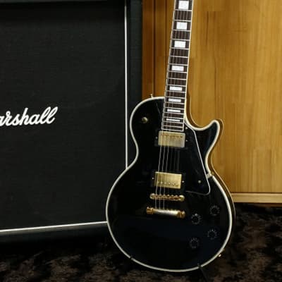 2000 made Epiphone Japan Les Paul Custom LPC-80 Gibson | Reverb Brazil