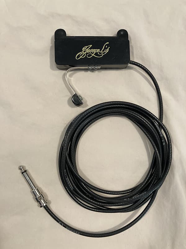 George L Acoustic Guitar Pickup | Reverb