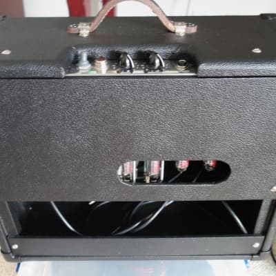 Fender Pro Junior 12" speaker 2018 black image 2
