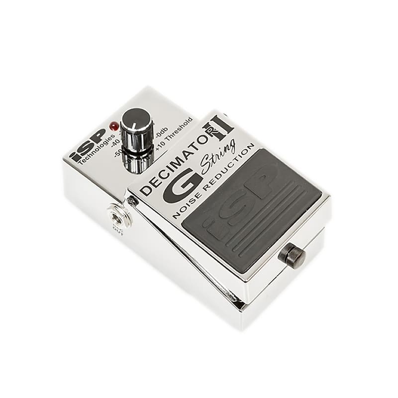 ISP Decimator II G-String Noise Reduction Pedal