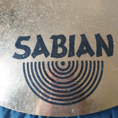 Sabian 20" Pro Ride (discontinued around 1999) image 3
